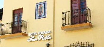 Hotel Posada San Pablo, Guadalajara, Mexico