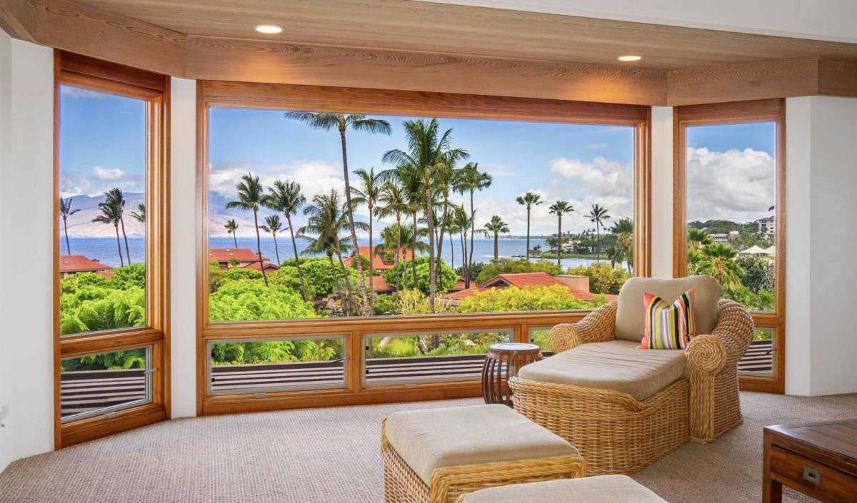 Luxury Villa in Hawaii