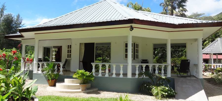 Skyblue Guesthouse, Cote d'Or, Seychelles