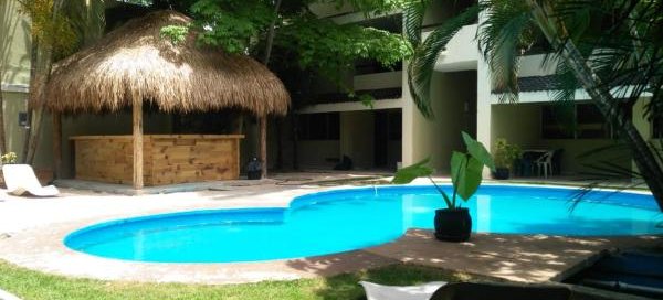 Deja Hostel and Suites, Playa del Carmen, Mexico