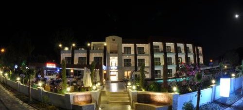 Turiya Hotel and Spa, Bodrum, Turkey