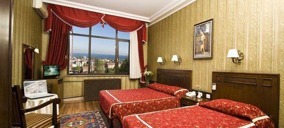 Hotel Legend Istanbul, Istanbul, Turkey
