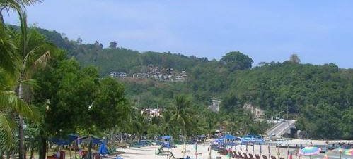 Valero Guesthouse, Patong Beach, Thailand