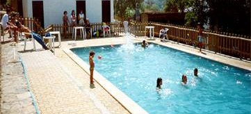 Alenquer Camping and Bungalows, Lisbon, Portugal