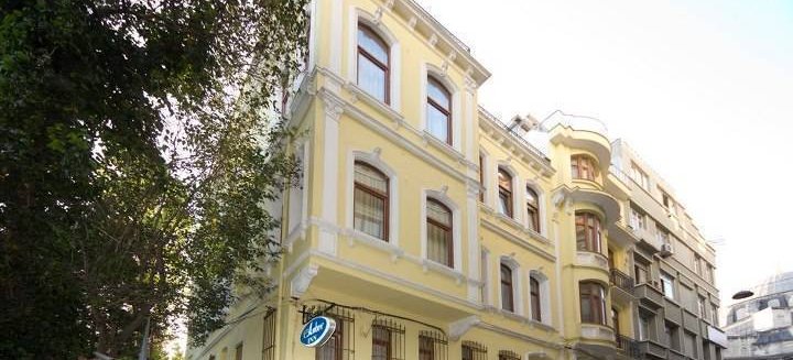 Hotel New House and Angelos Home, Sultanahmet, Turkey