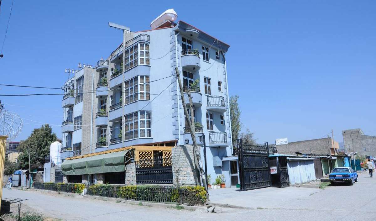 Reserve albergues juveniles y hoteles ahora en Addis Ababa