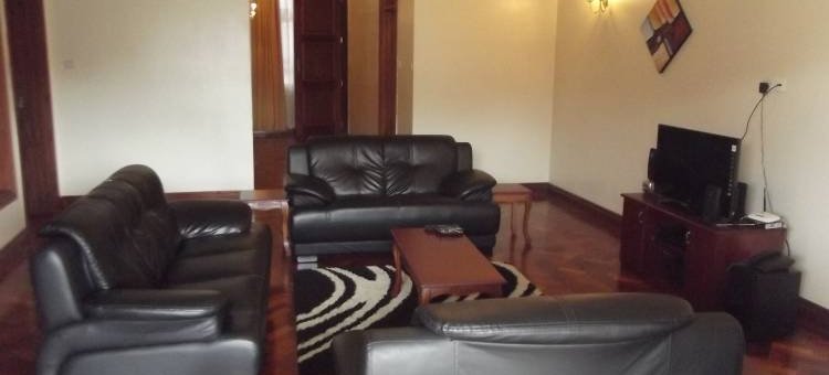 Kaaz Fully Furnished Apartment, Kilimani Estate, Kenya