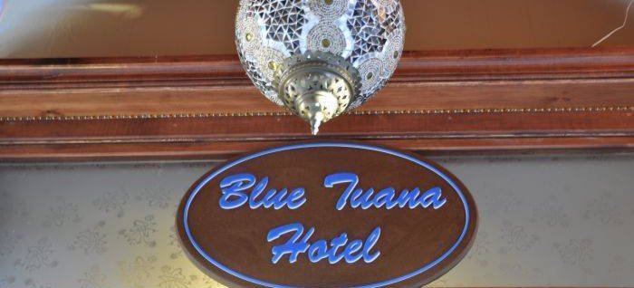 Blue Tuana Hotel, Istanbul, Turkey