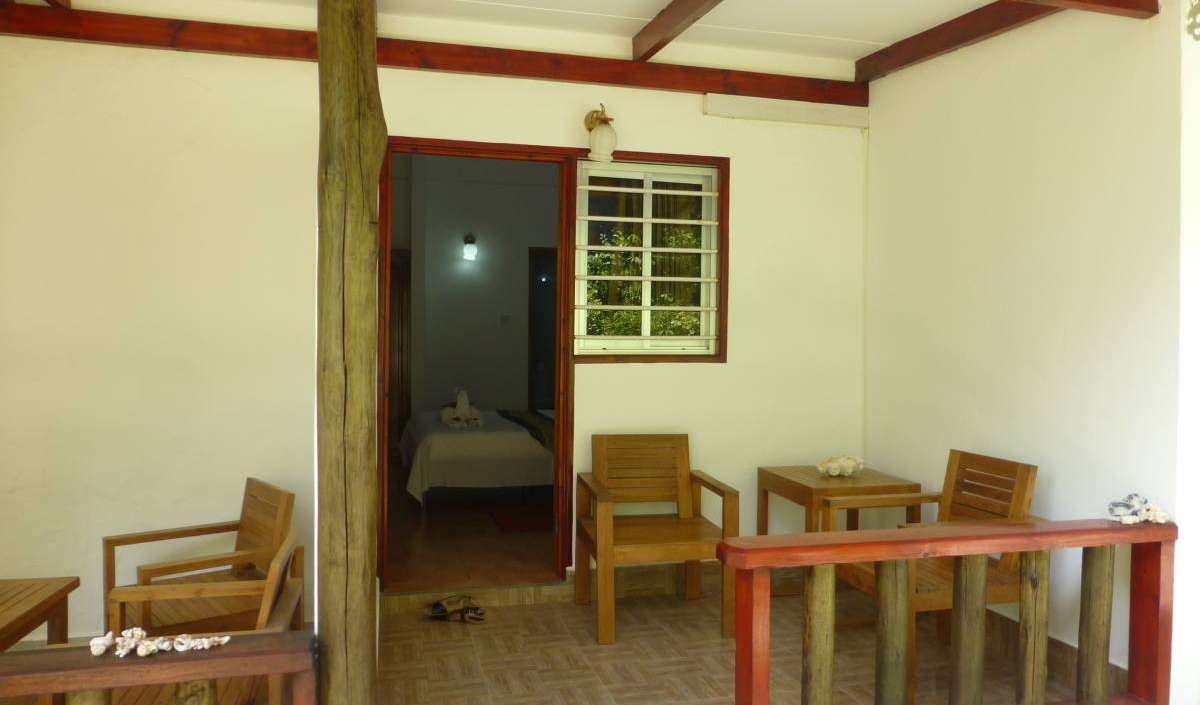 Reservas en el albergue a última hora en Cote d'Or, Seychelles