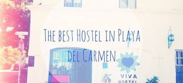 Viva Hostel, Playa del Carmen, Mexico