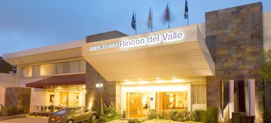 Hotel and Suites Rincon del Valle, San Jose, Costa Rica