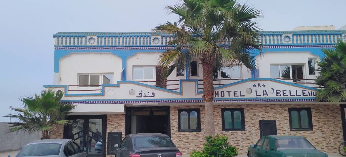 Hotel Bouchta La Belle Vue, Tan-Tan Plage, Morocco