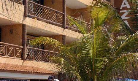 Reserve albergues juveniles y hoteles ahora en Cozumel