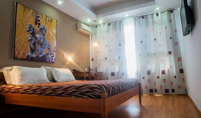 Reserve albergues juveniles y hoteles ahora en Antananarivo