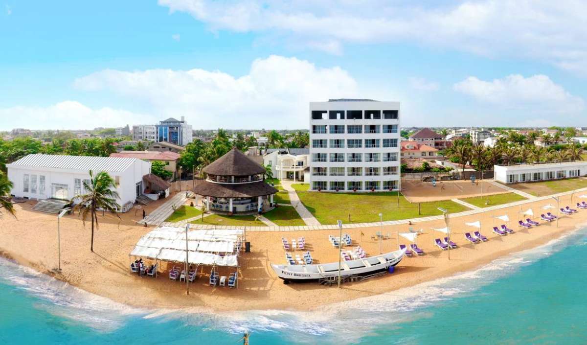 Reserve albergues juveniles y hoteles ahora en Lome