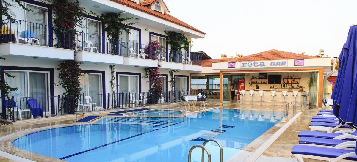 Dalyan Rota Hotel, Dalyan, Turkey
