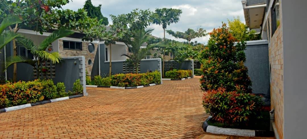 Serene Home Apartments, Jinja, Uganda