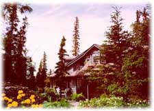 Alaska's North Country Castle B And B, Anchorage, Alaska, Alaska bed and breakfasts and hotels