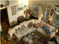A Rabbit Creek B And B  Antique Gallery, Anchorage, Alaska, coolest bed & breakfasts and hotels in Anchorage