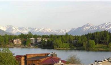Swiss Efficiency - Zoek naar gratis kamers en gegarandeerde lage tarieven in Anchorage 6 foto's