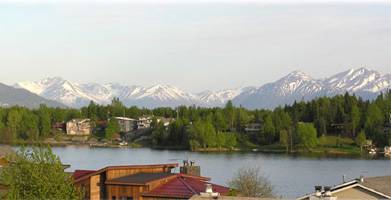Swiss Efficiency, Anchorage, Alaska, Alaska bed and breakfasts and hotels