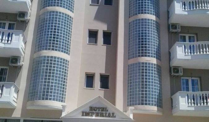 Hotel Imperial Albania 14 fotografie