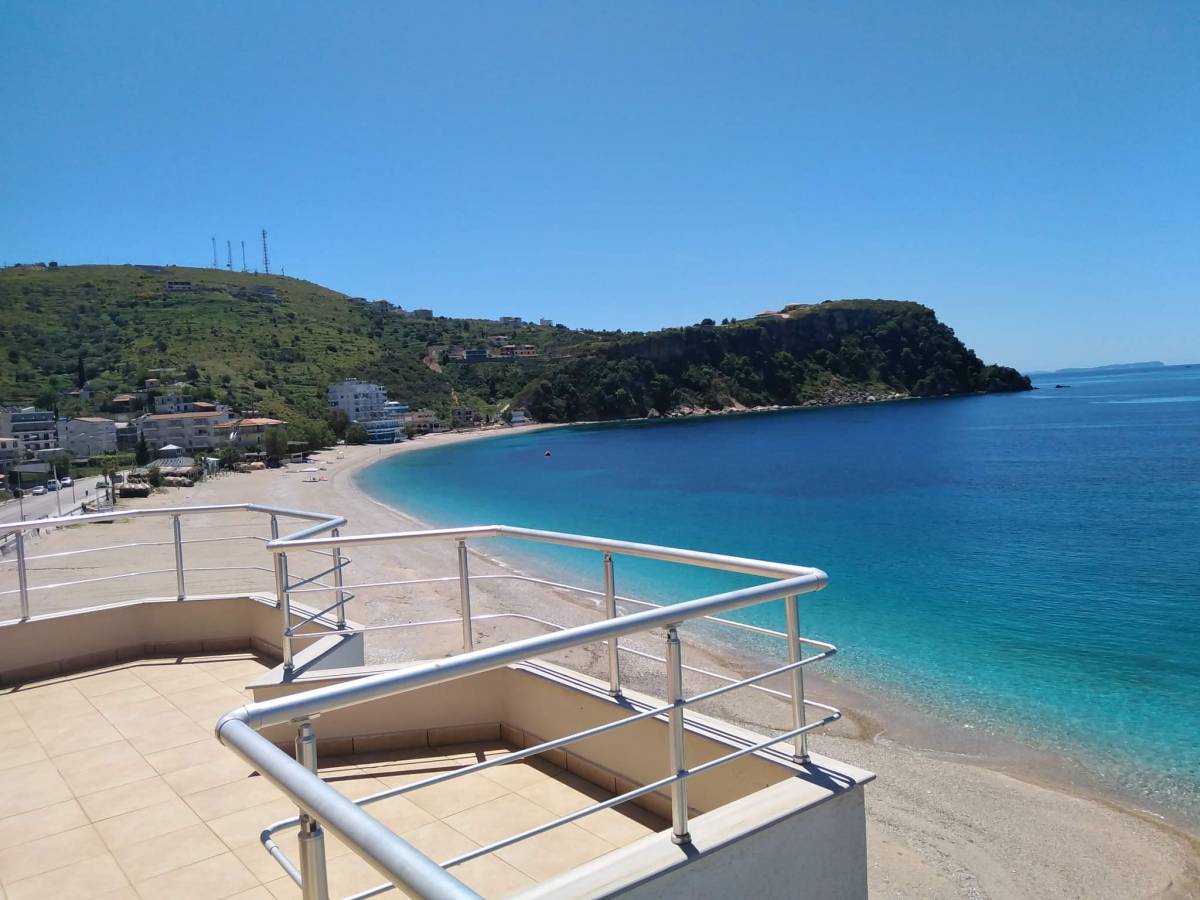 Magic Ionian Apartment Rooms, Himare, Albania, Albania hostels and hotels