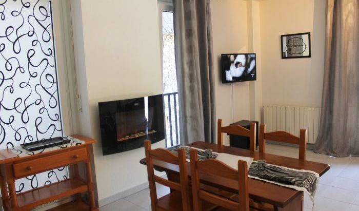 Appartements Near Telecabin Ski Arinsal - Get cheap hostel rates and check availability in Arinsal, youth hostel 8 photos