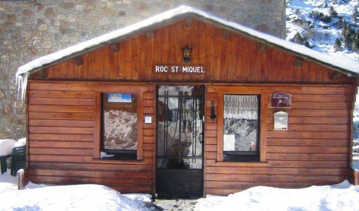 Hotel Roc de St Miquel - Online rezervace ubytování se snídaní a hotely ve městě hornbach Soldeu 11 fotky