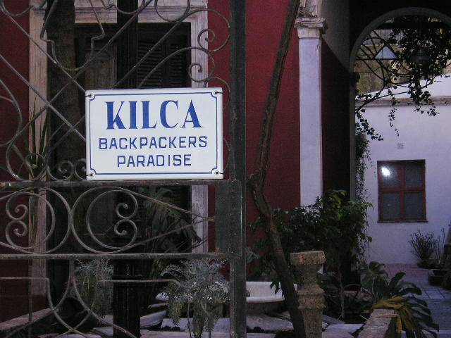 Kilca Hostel, Buenos Aires, Argentina, Argentina hostels and hotels