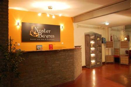 Noster Bayres Hostel and BednBreakfast, Buenos Aires, Argentina, places for vacationing and immersing yourself in local culture in Buenos Aires