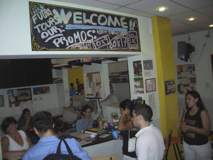 San Telmo Hostel, Buenos Aires, Argentina, find activities and things to do near your hostel in Buenos Aires