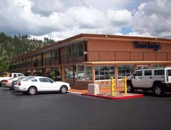 Travelodge Nau Conference Center, Flagstaff, Arizona, Arizona hostels and hotels