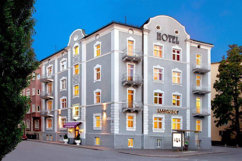 Atel Hotel Lasserhof, Salzburg, Austria, Austria hostels and hotels