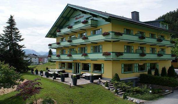 Apparthotel Montana - Online rezervace ubytování se snídaní a hotely ve městě hornbach Bad Aussee, hostel na batohem 9 fotky