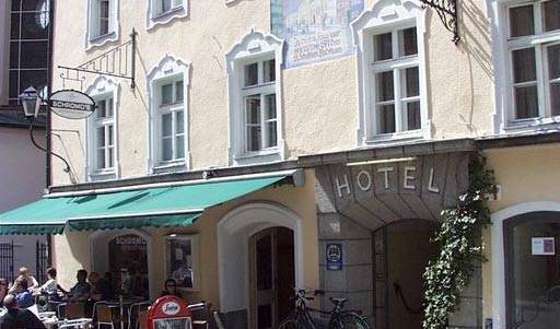 Hotel Amadeus - Online rezervace ubytování se snídaní a hotely ve městě hornbach Salzburg 9 fotky