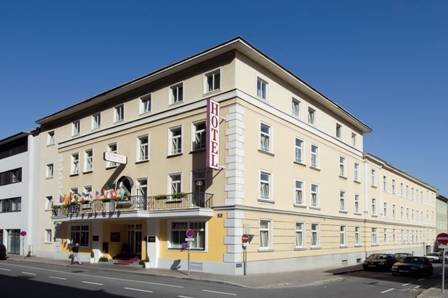 Goldenes Theater Hotel, Salzburg, Austria, Austria hostels and hotels