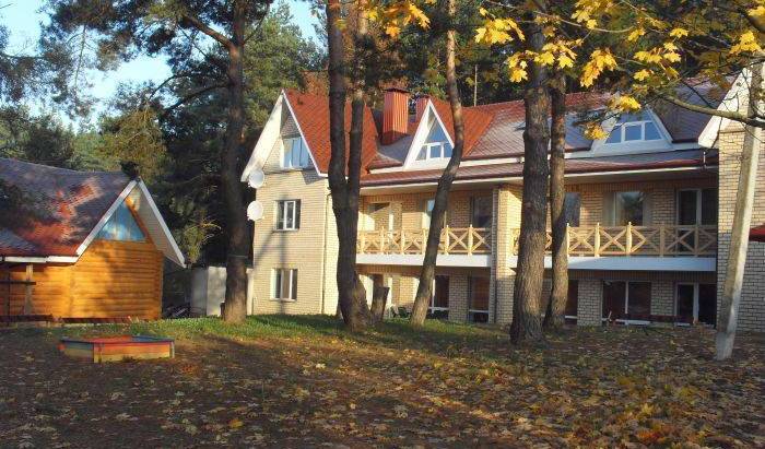 Guesthouse Vaspan - Poiščite brezplačne sobe in zajamčene cene v Braslaw 24 fotografije