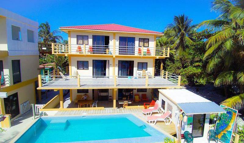 The Club at Caye Caulker - Search available rooms and beds for hostel and hotel reservations in Caye Caulker 11 photos