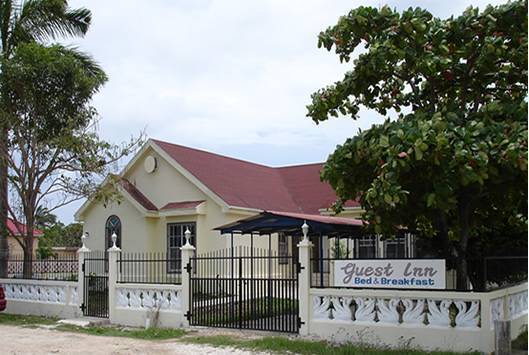 Guest Inn, Belize City, Belize, Belize hostels and hotels