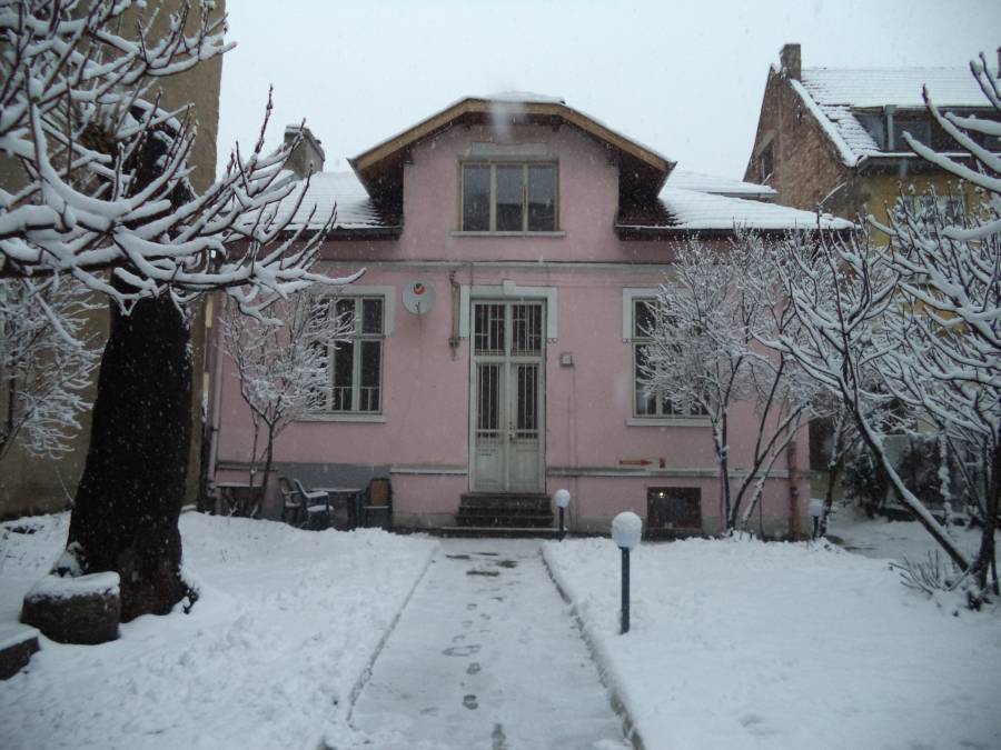 Hostel44, Sofia, Bulgaria, Bulgaria hostels and hotels