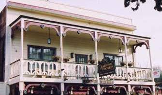 1859 Historic National Hotel -  Jamestown 7 photos