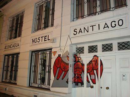 Aconcagua Hostel, Santiago, Chile, Chile hostels and hotels