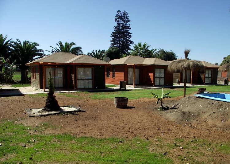 Cabanas Don Gustavo, La Serena, Chile, Chile hostels and hotels