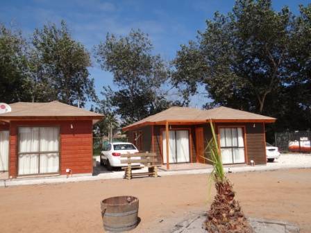 Cabanas Don Gustavo, La Serena, Chile, hostels with non-smoking rooms in La Serena