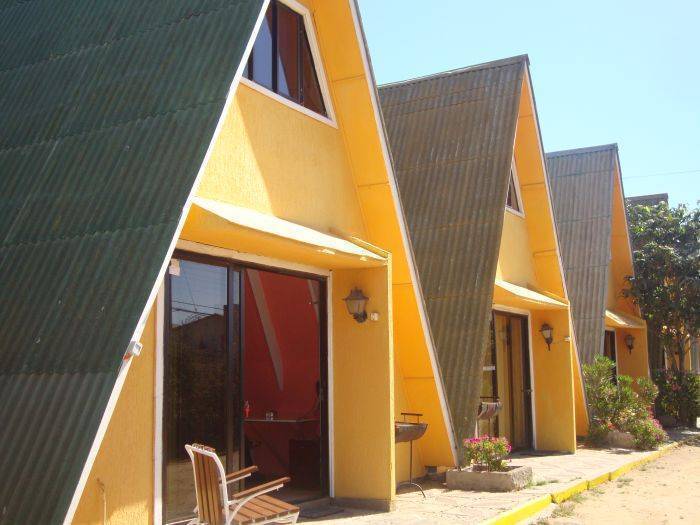 Cabanas Javi Las Cruces, Algarrobo, Chile, Chile hostels and hotels