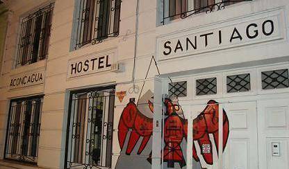 Aconcagua Hostel - Search for free rooms and guaranteed low rates in Santiago 12 photos