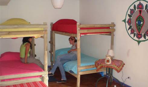 Aji Verde Hostel - Search for free rooms and guaranteed low rates in La Serena 5 photos
