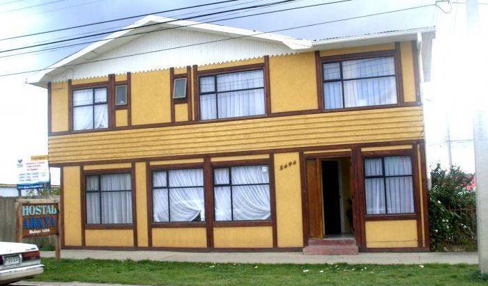 Arkya Hostel, best hostels for couples in Punta Arenas, Chile 18 photos