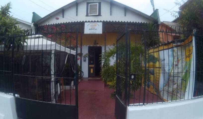 Hostal Casona de Chorrillos - Get cheap hostel rates and check availability in Vina del Mar 14 photos